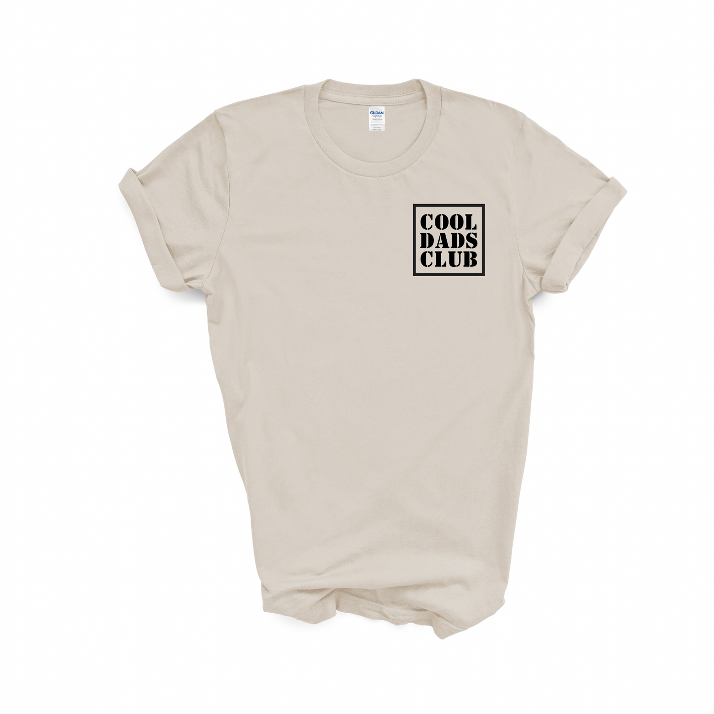 Cool Dads Club Father’s Day Shirt