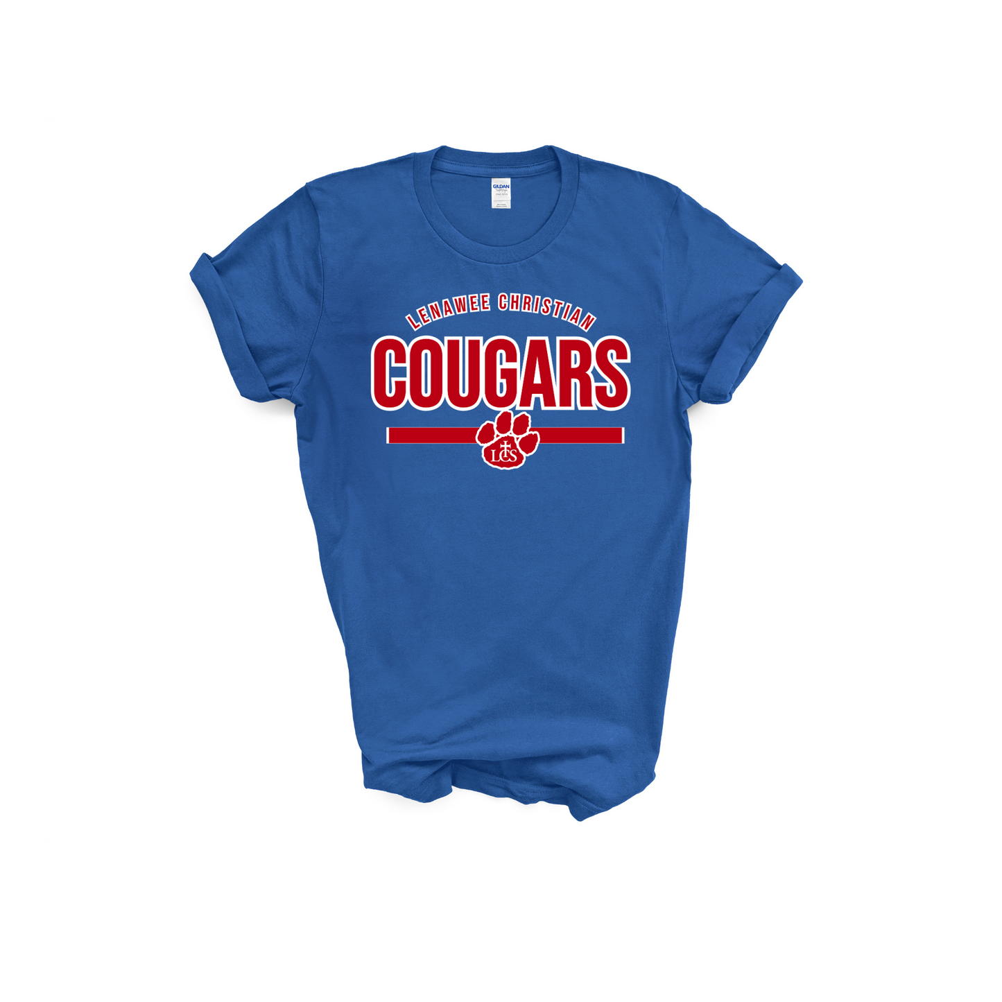 Lenawee Christian New T-Shirt