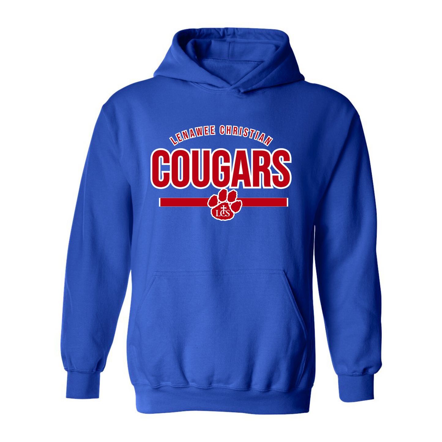 Lenawee Christian New Hoodie