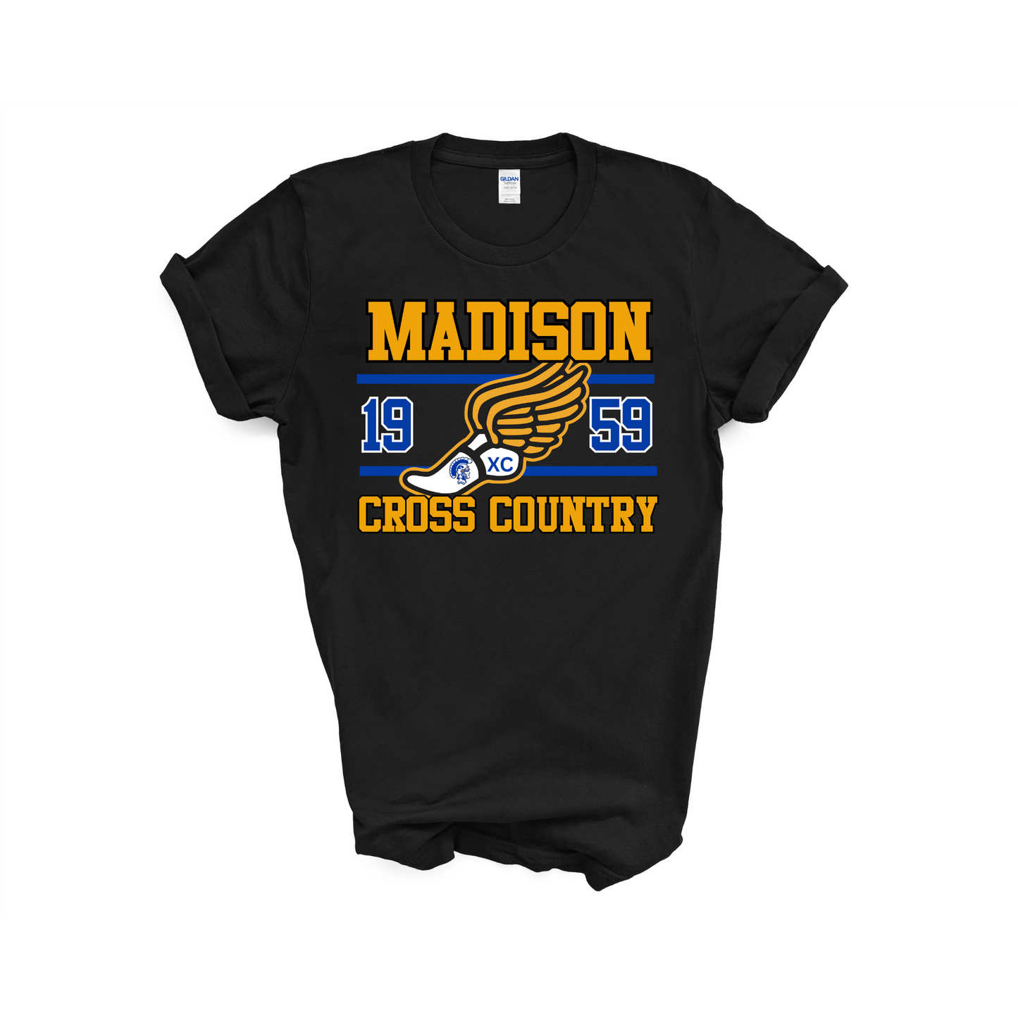 Madison Cross Country T-Shirt