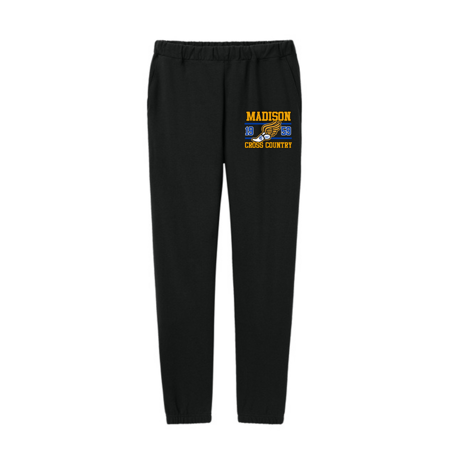 Madison Trojans Cross Country Sweatpants