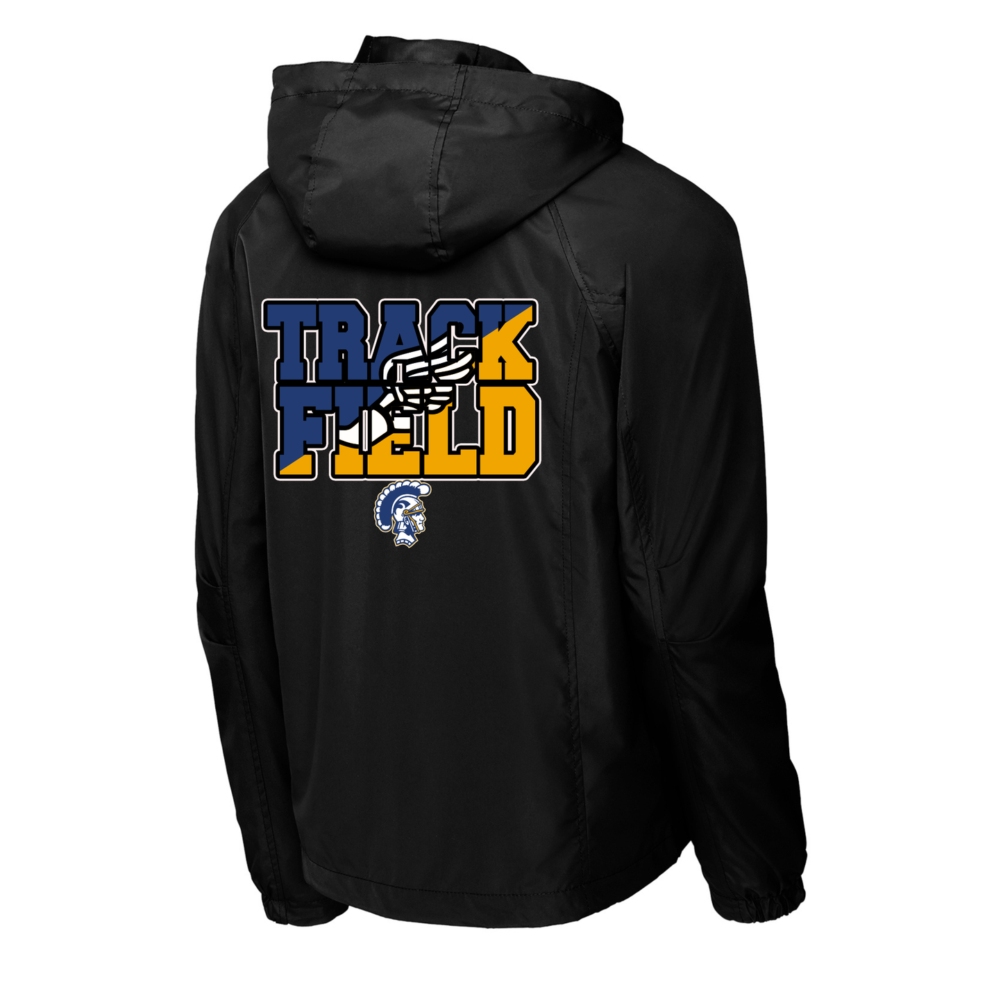 Madison Track and Field Wind Jacket