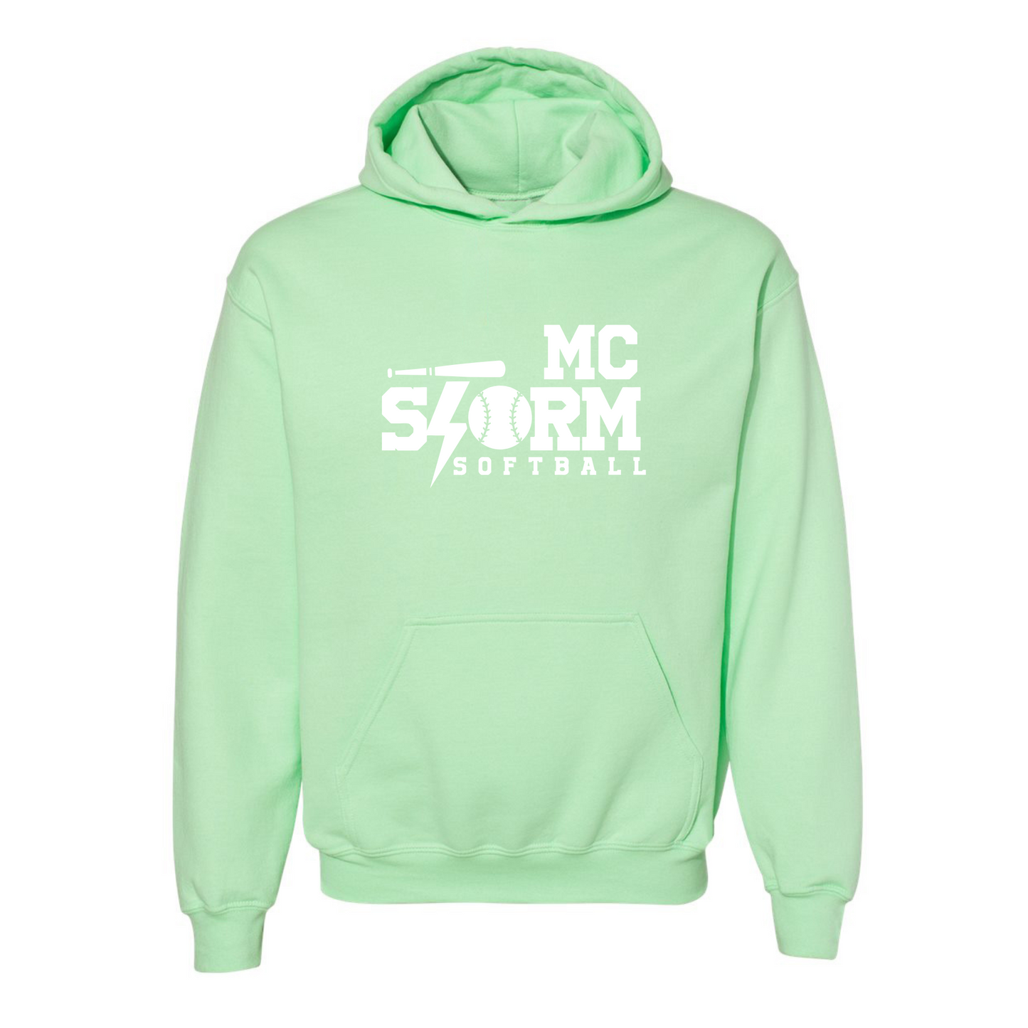 Mc Storm Hoodie Mint