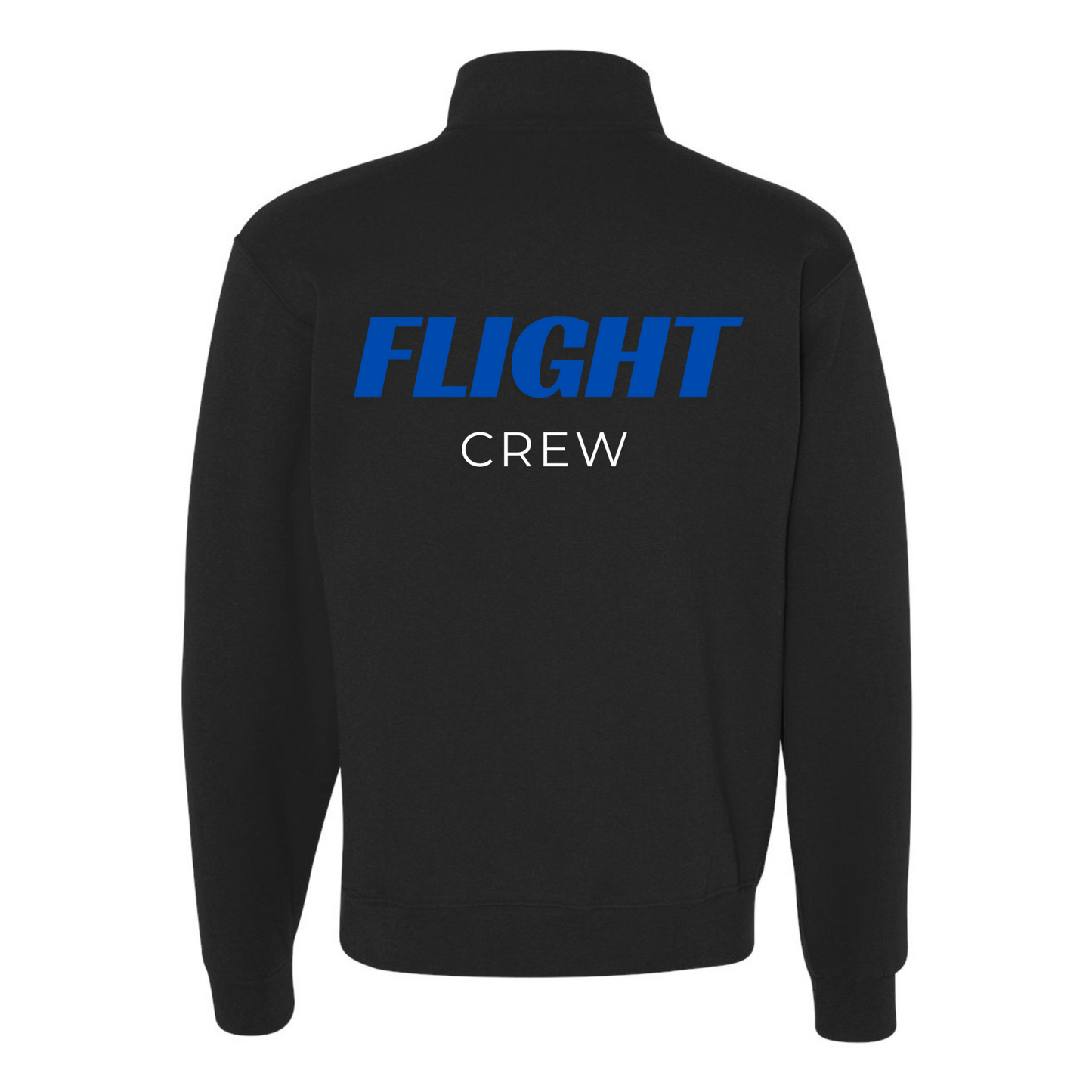 Michigan Flight 1/4 Zip