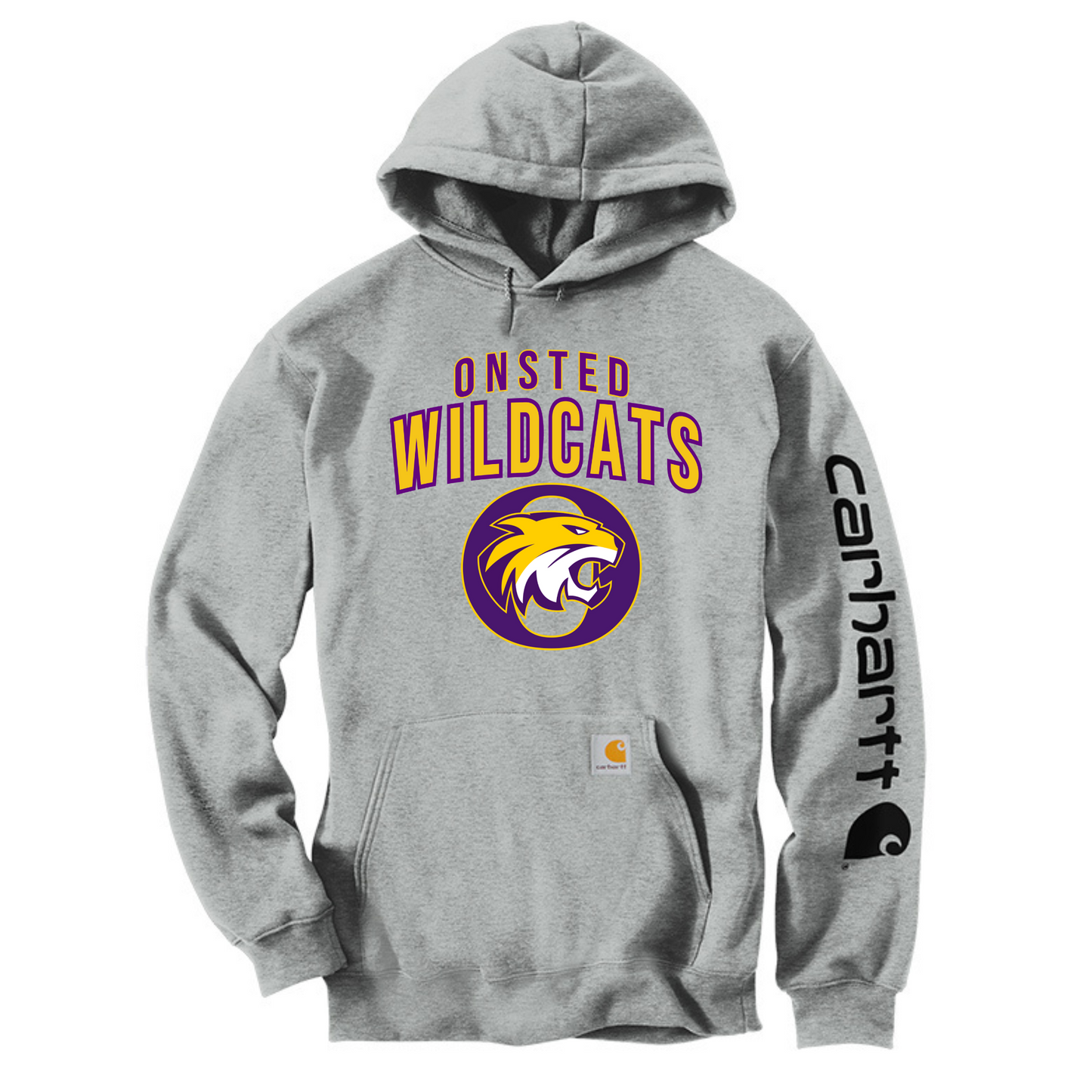 Onsted Carhartt Hoodie