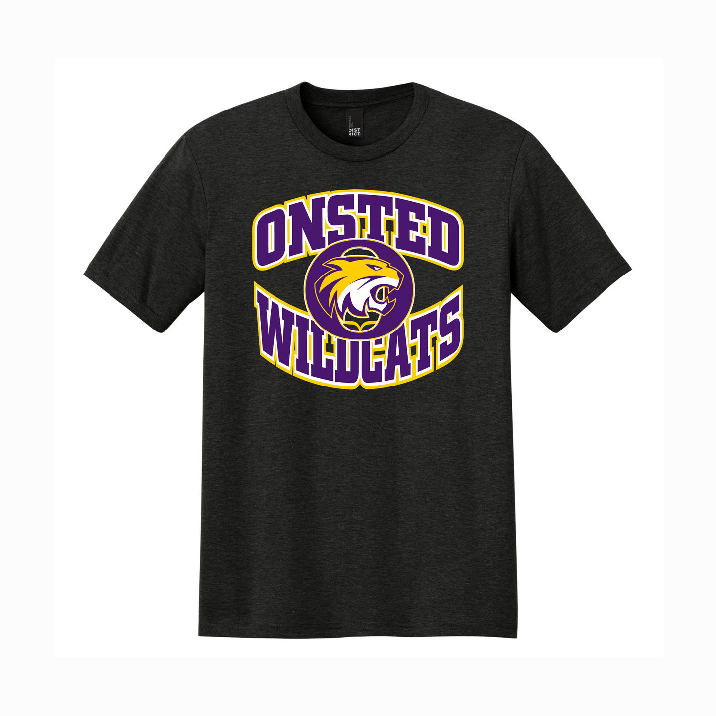 Onsted Wildcats T-Shirt
