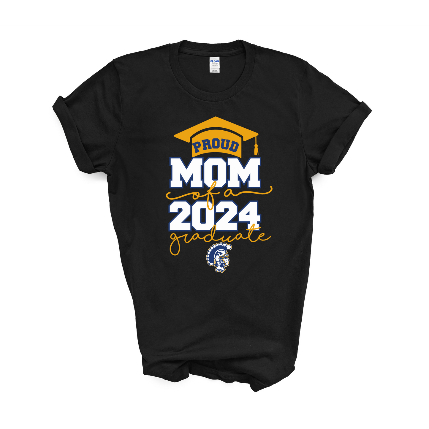 Madison Proud Mom Graduate Shirt