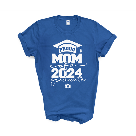 Adrian Maples Proud 2024 Graduate Shirt of the Day