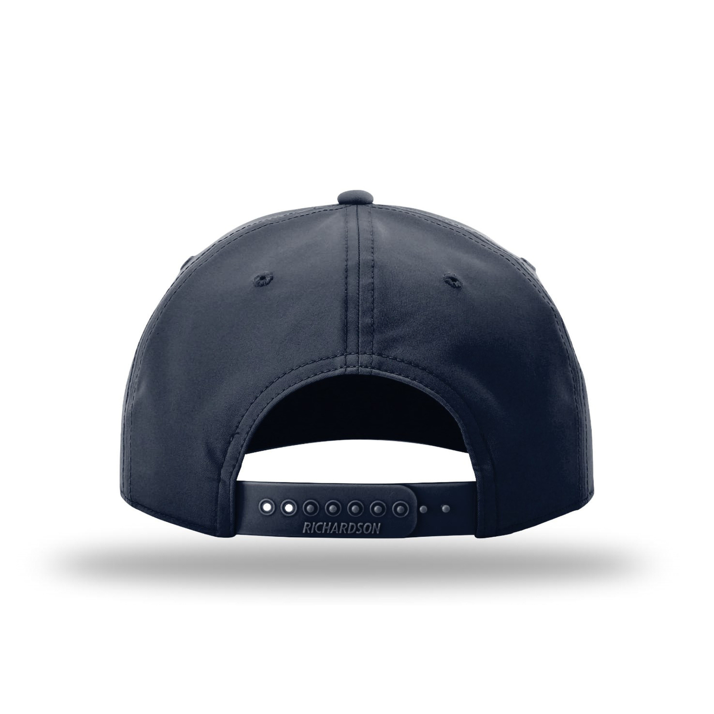 Navy Madison Rope Hat