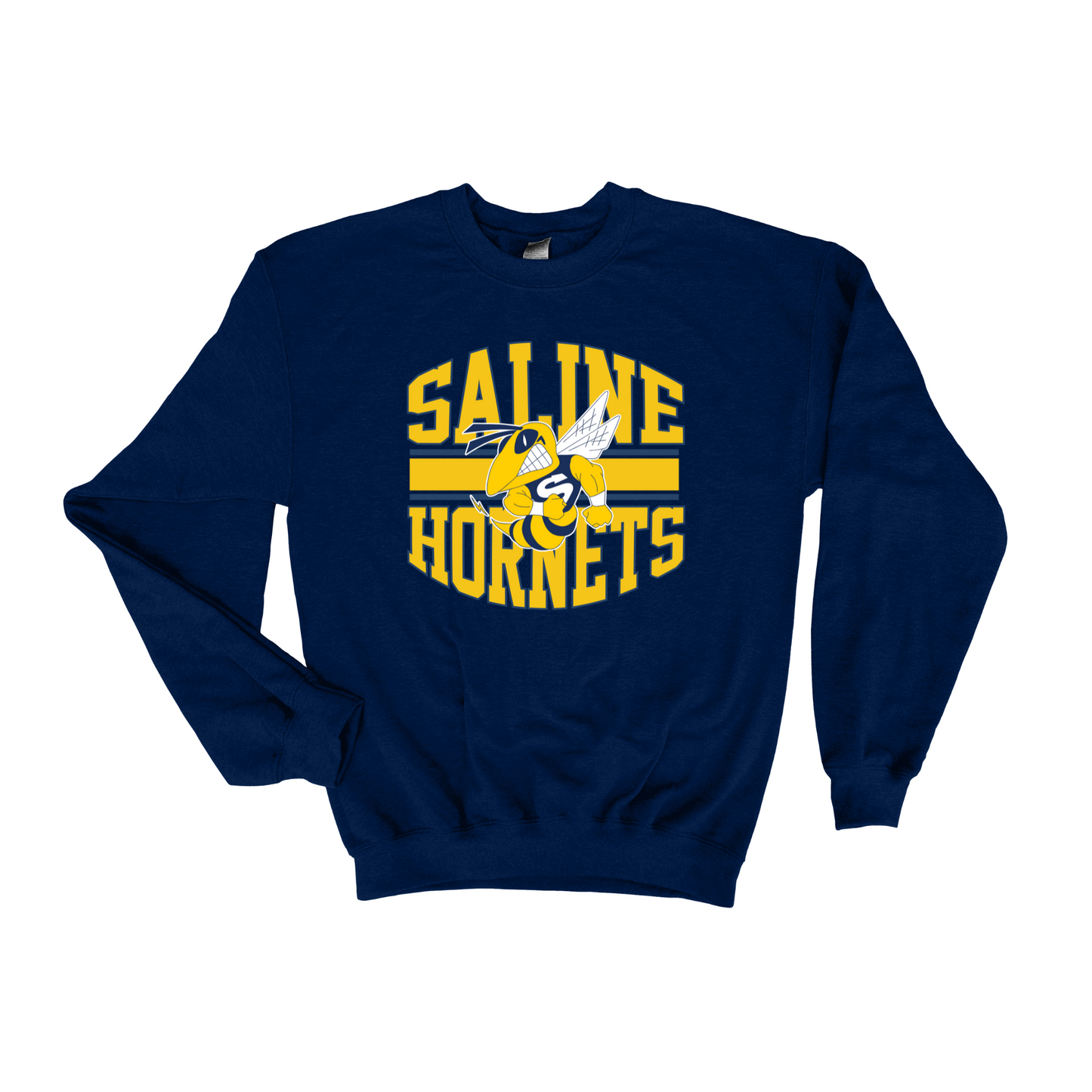 Saline Hornets Crewneck