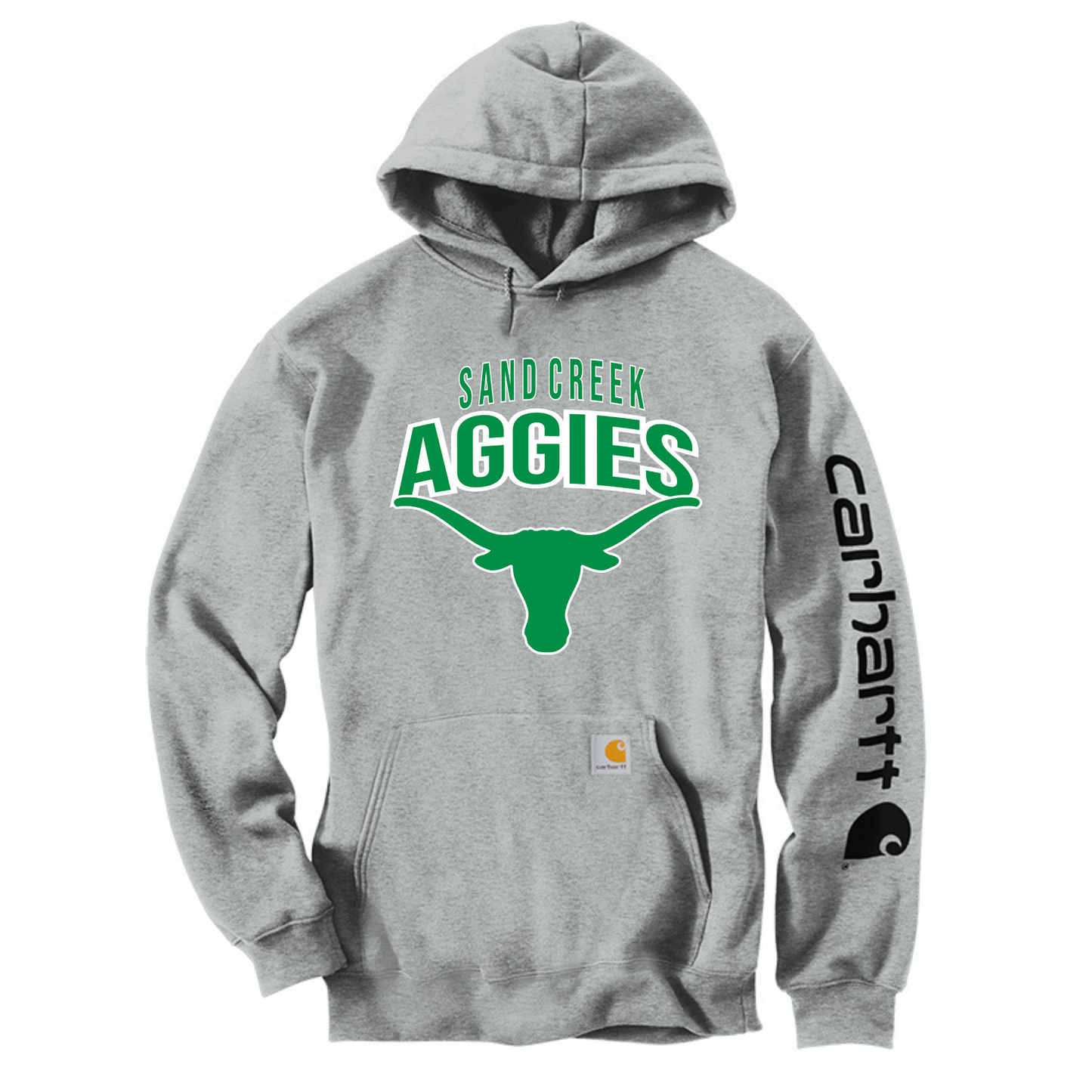 Sand Creek Carhartt Hoodie