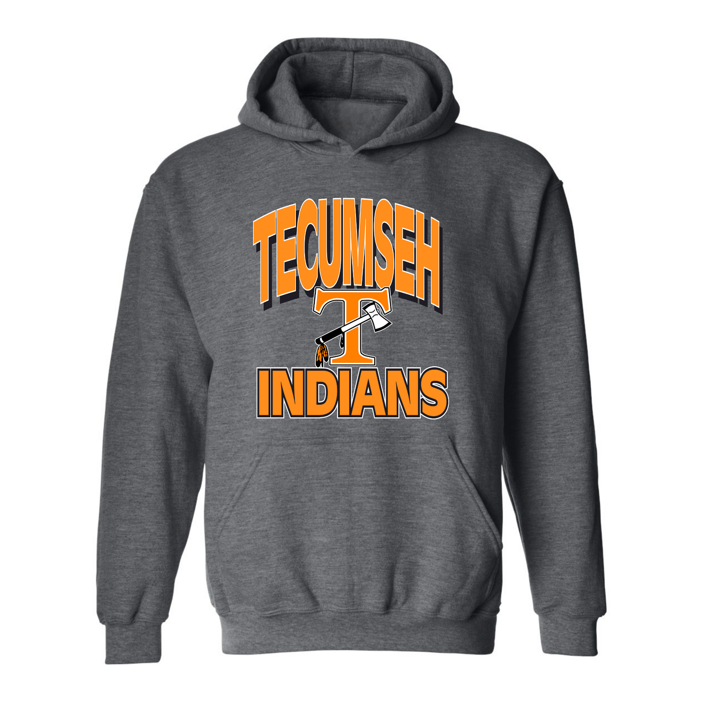 Tecumseh Shadow Drop Hoodie