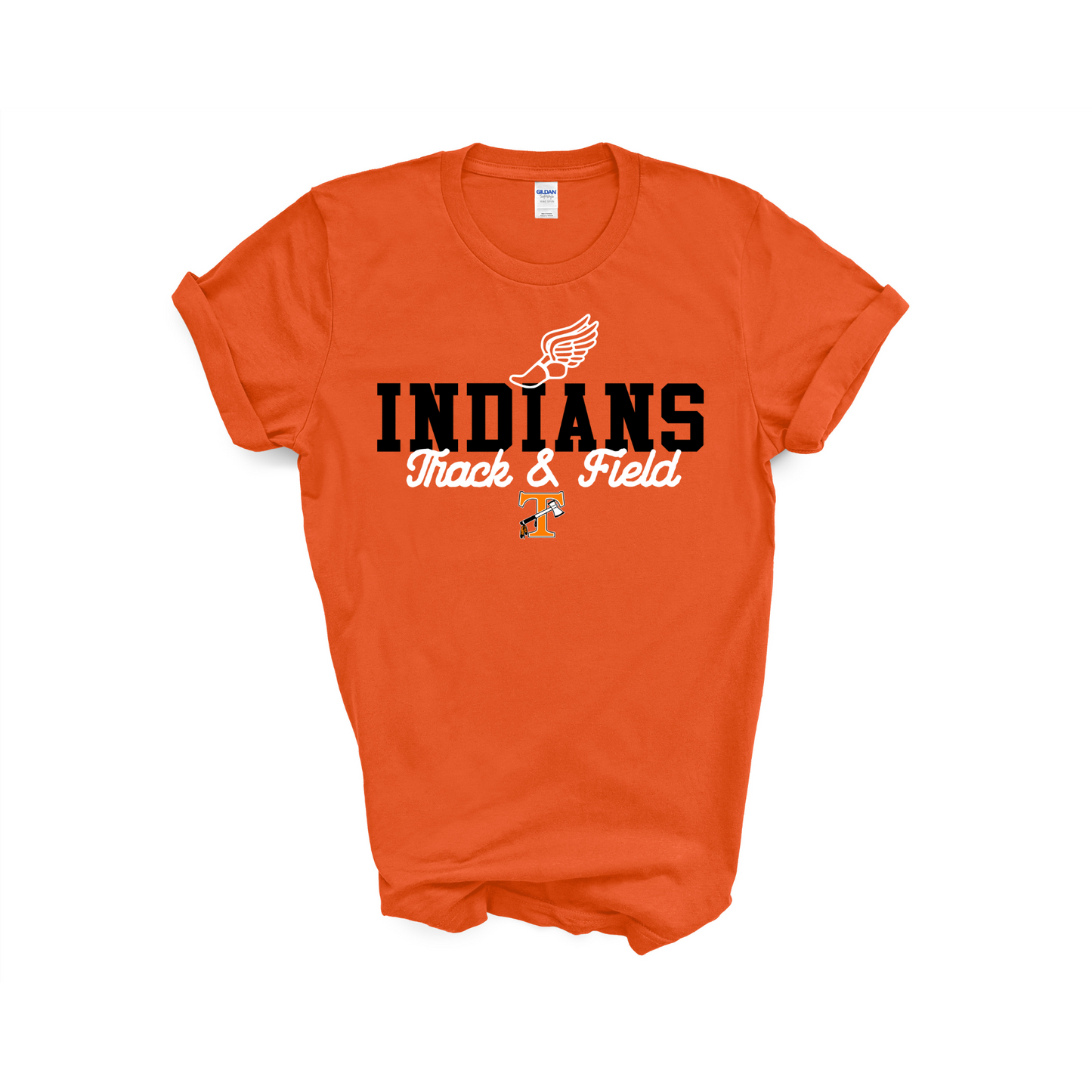 Tecumseh Track Shirt