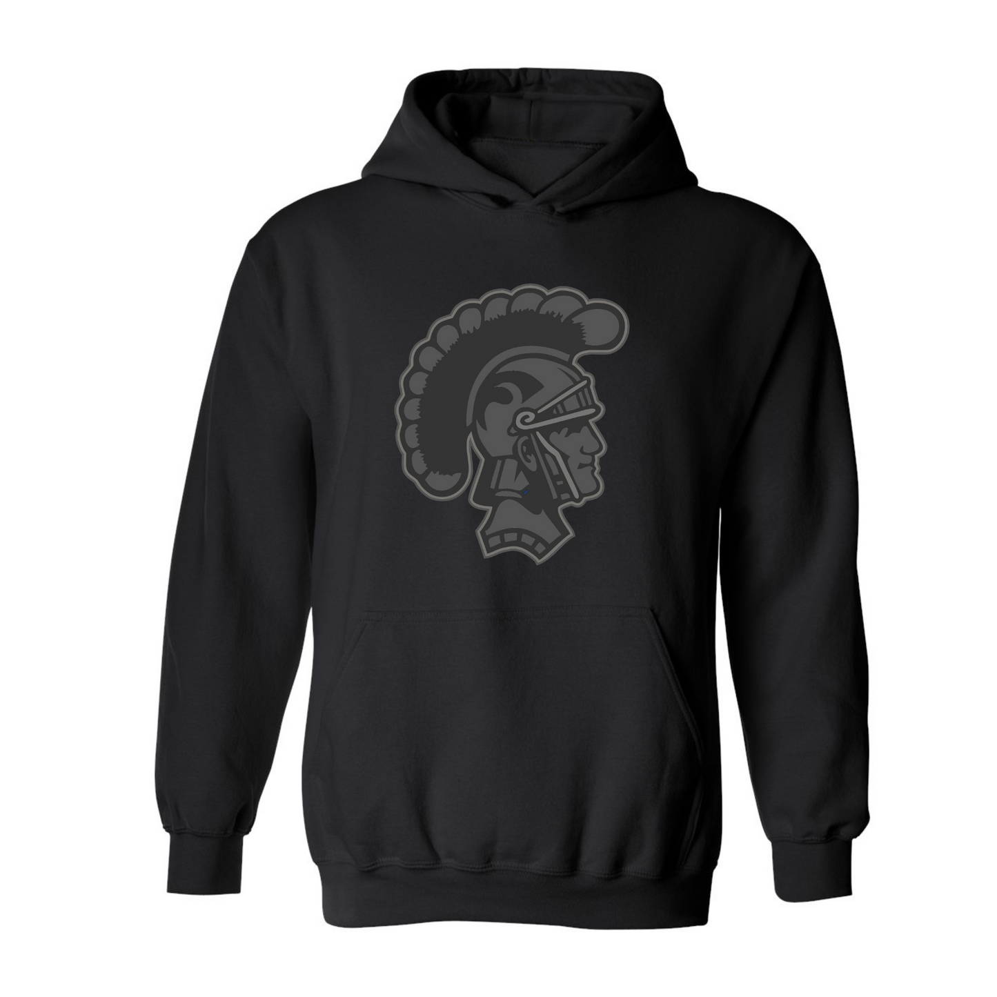 PERFORMANCE Madison Trojans Dark Mode Hoodie
