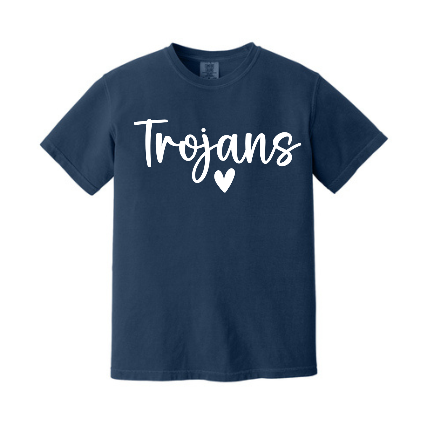 Trojans Comfort Colors T-Shirt of the Day