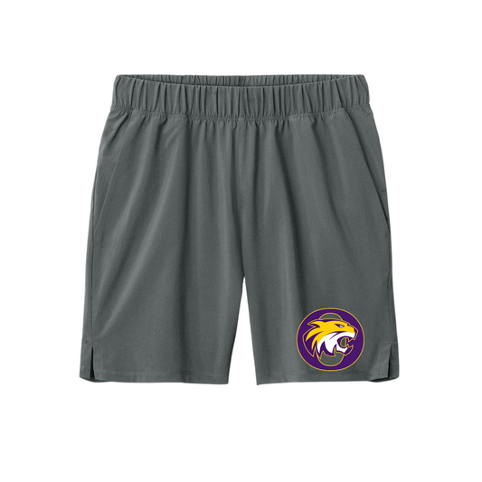 Onsted Wildcats 7" Inseam Shorts