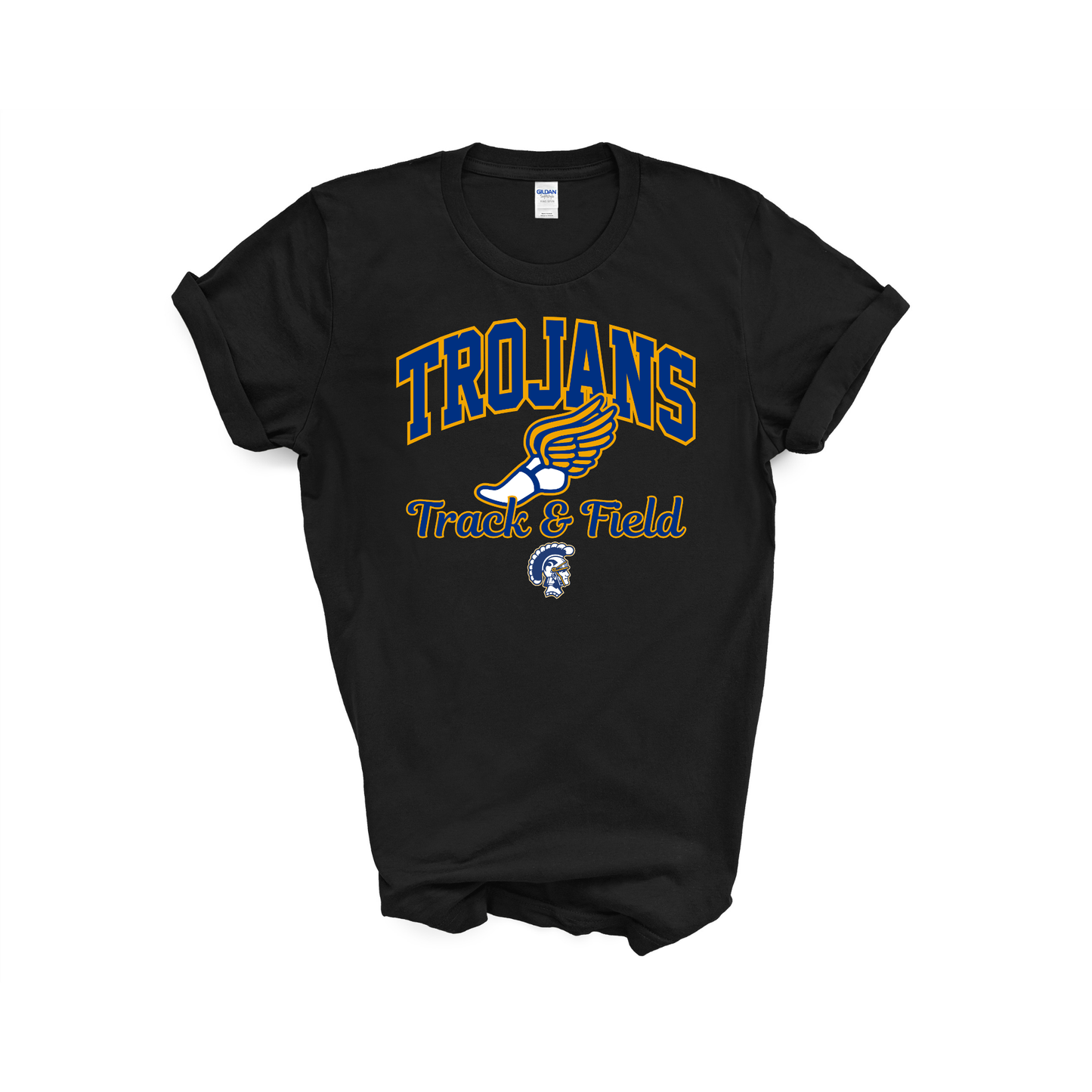 Madison Trojans Track Shirt