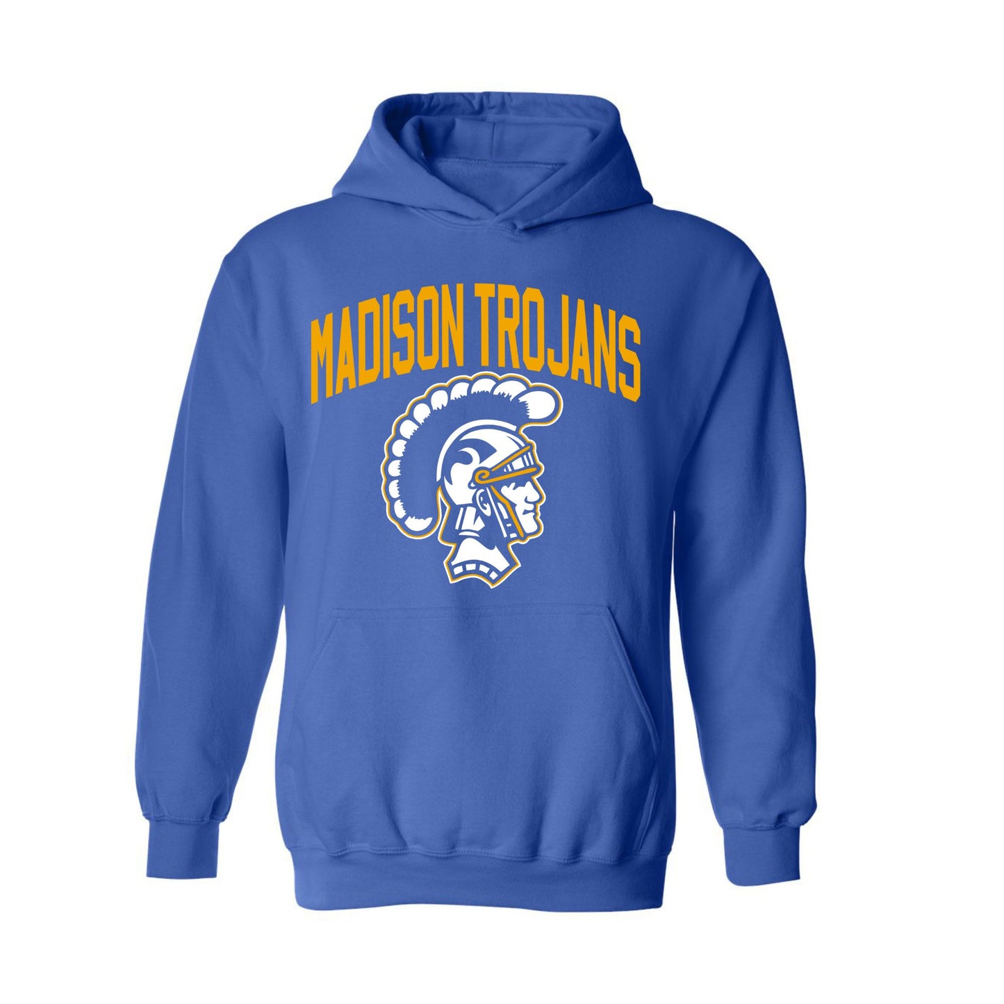 Madison Trojans Hoodie