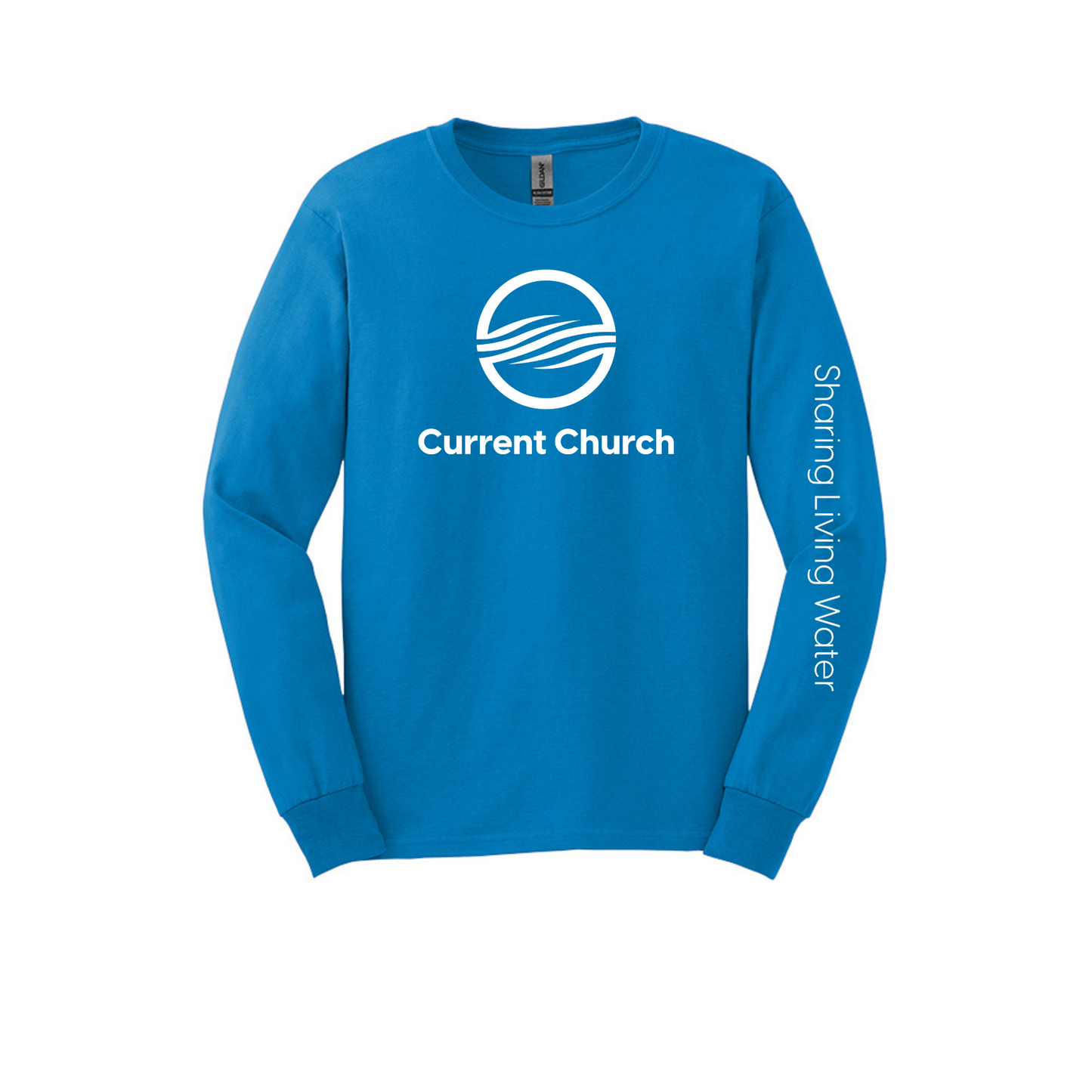Current Church Long Sleeve T-Shirt