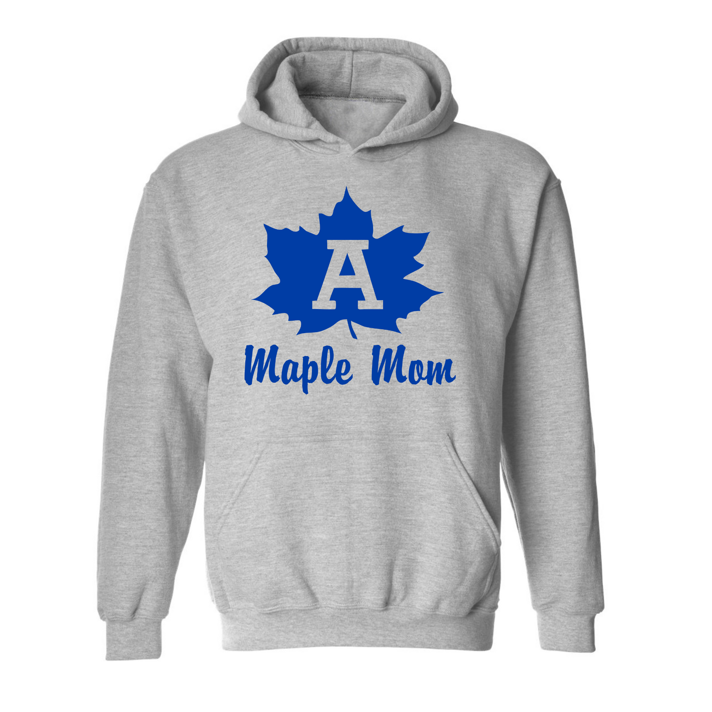 Maple Mom Hoodie