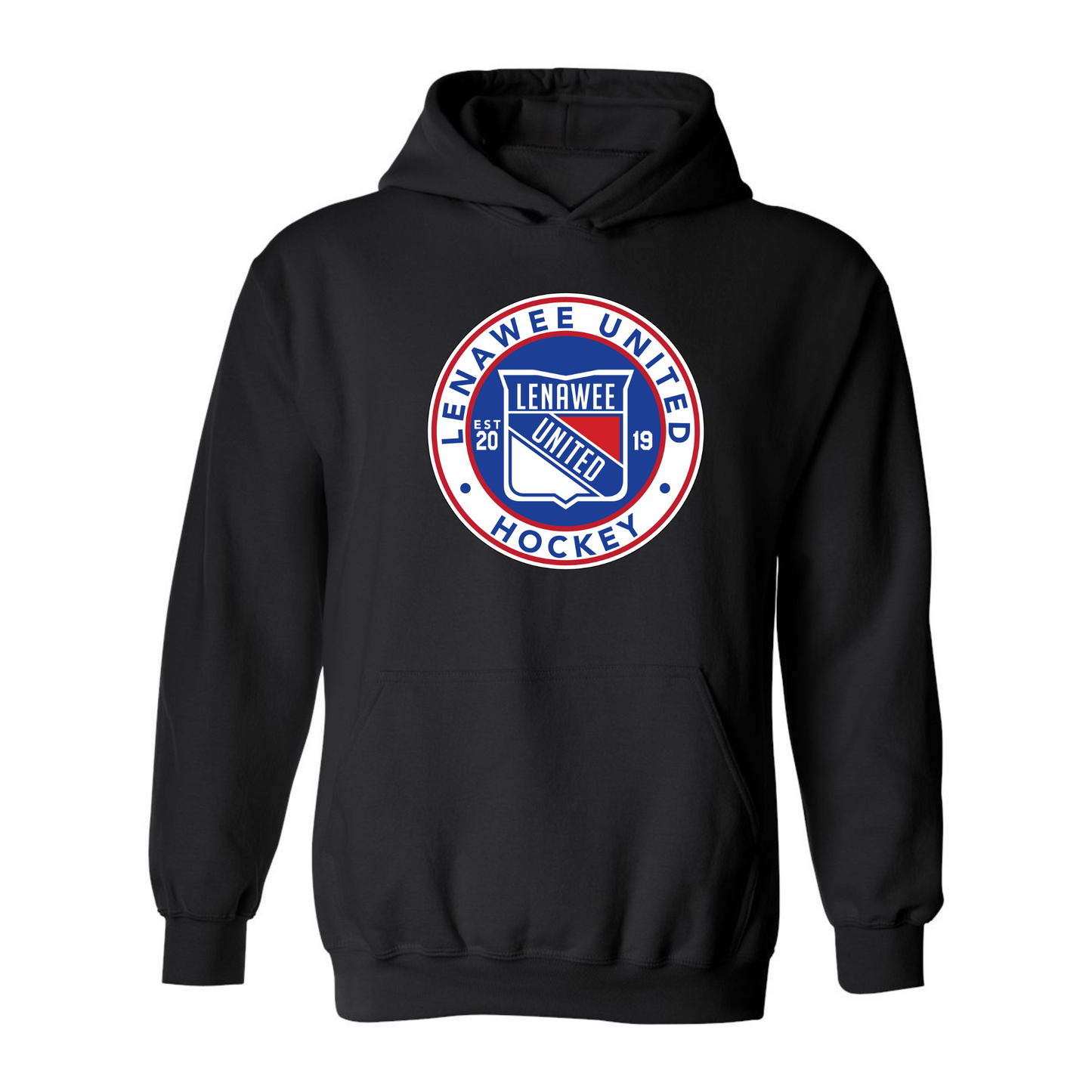 Hoodie Lenawee United Hockey