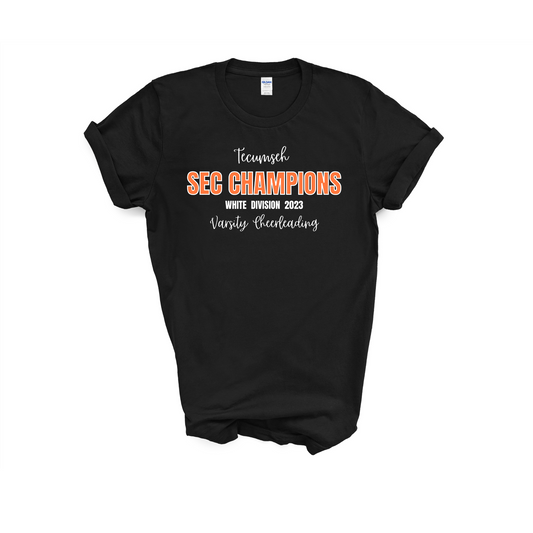 SEC CHAMPION Glitter T-Shirt
