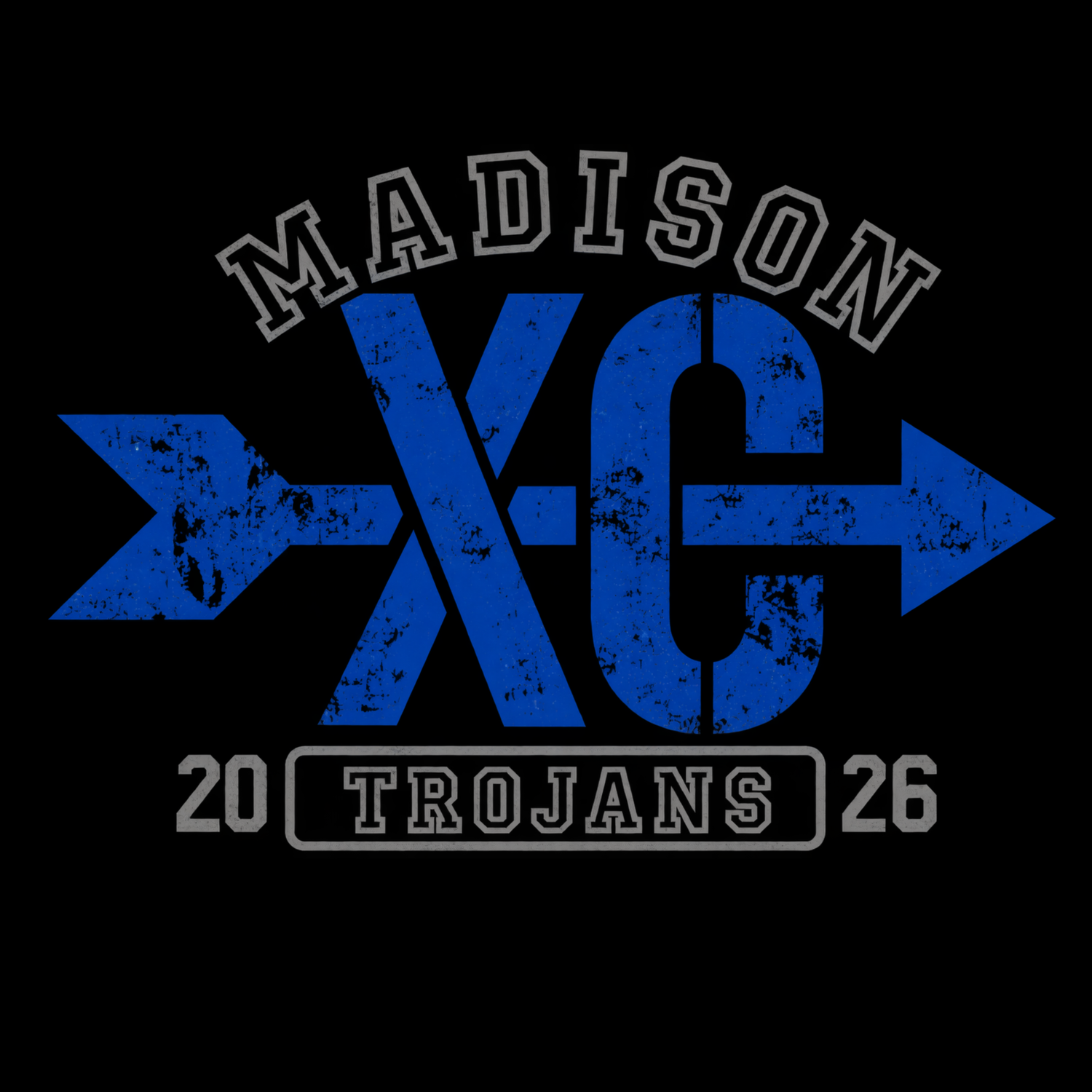Madison Trojans High School Cross Country