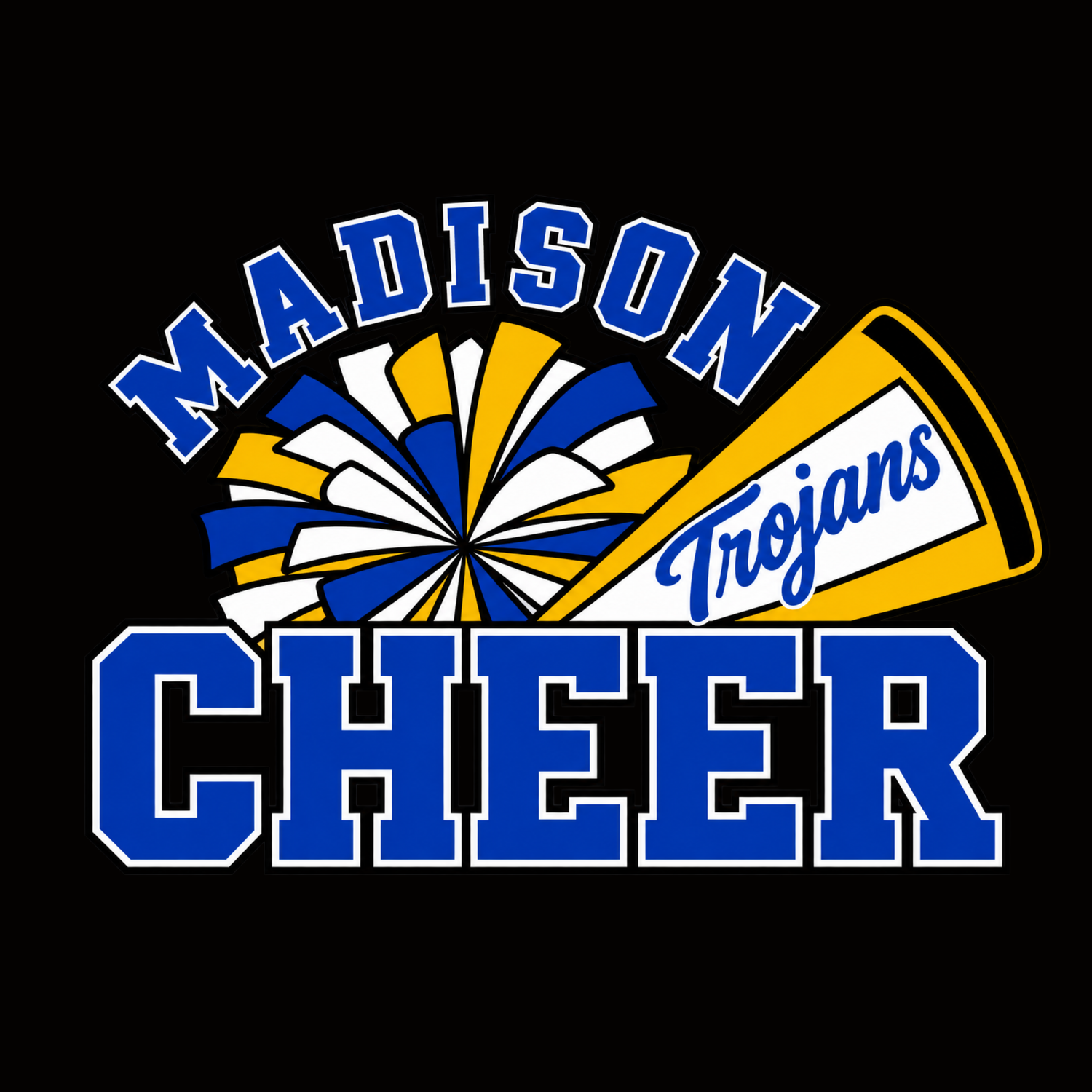Madison Cheer