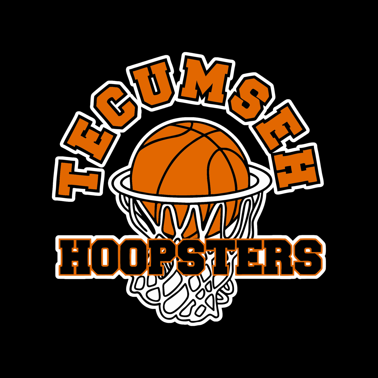 Tecumseh Hoopsters