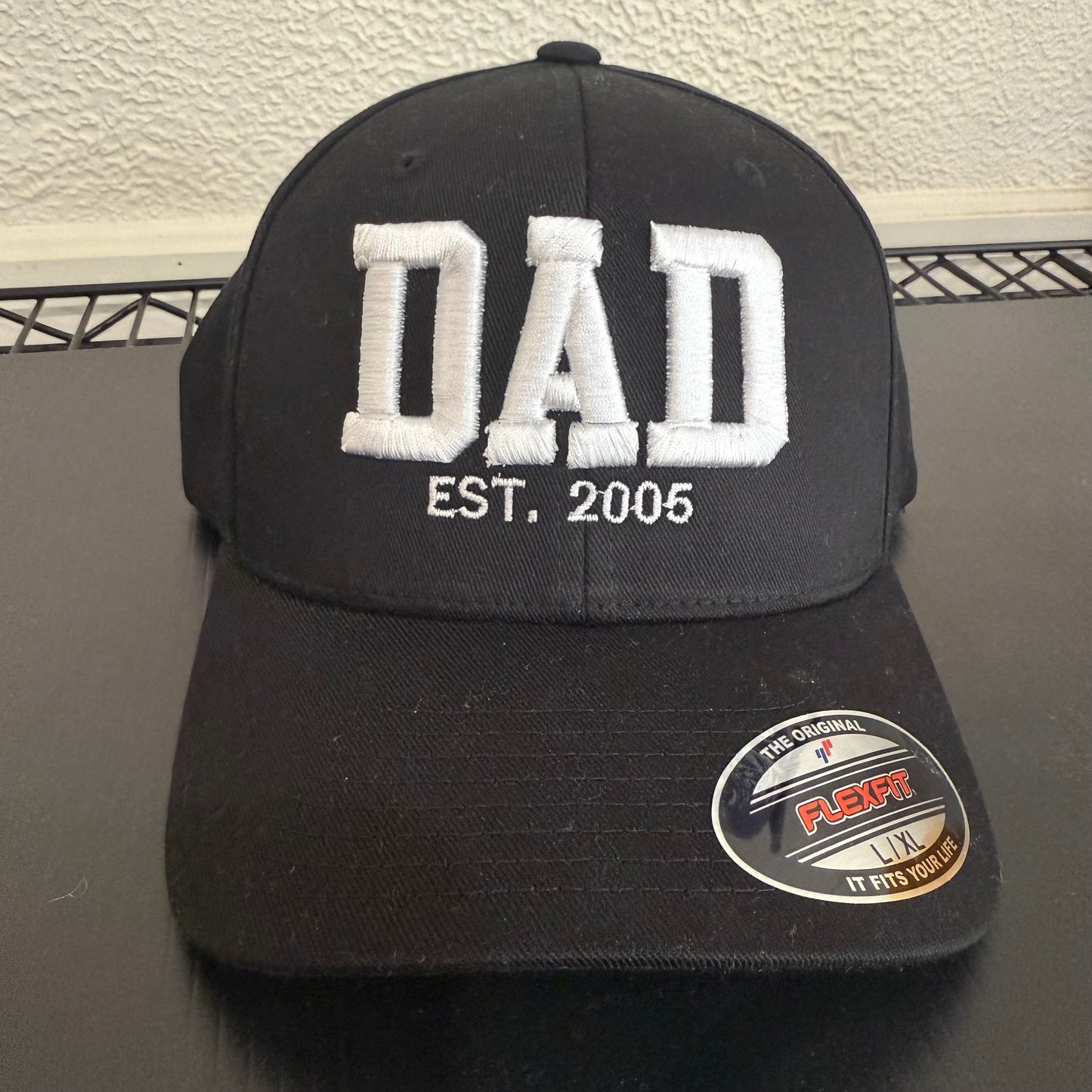 Dad Established Hat of the Day
