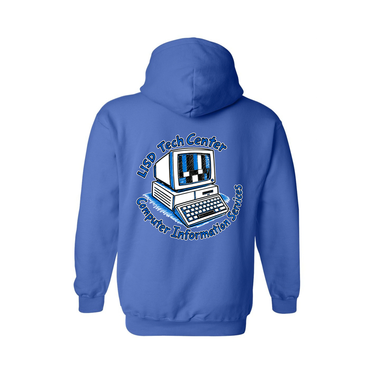 CIS Hoodie