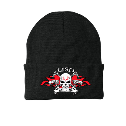 LISD Welding Beanie