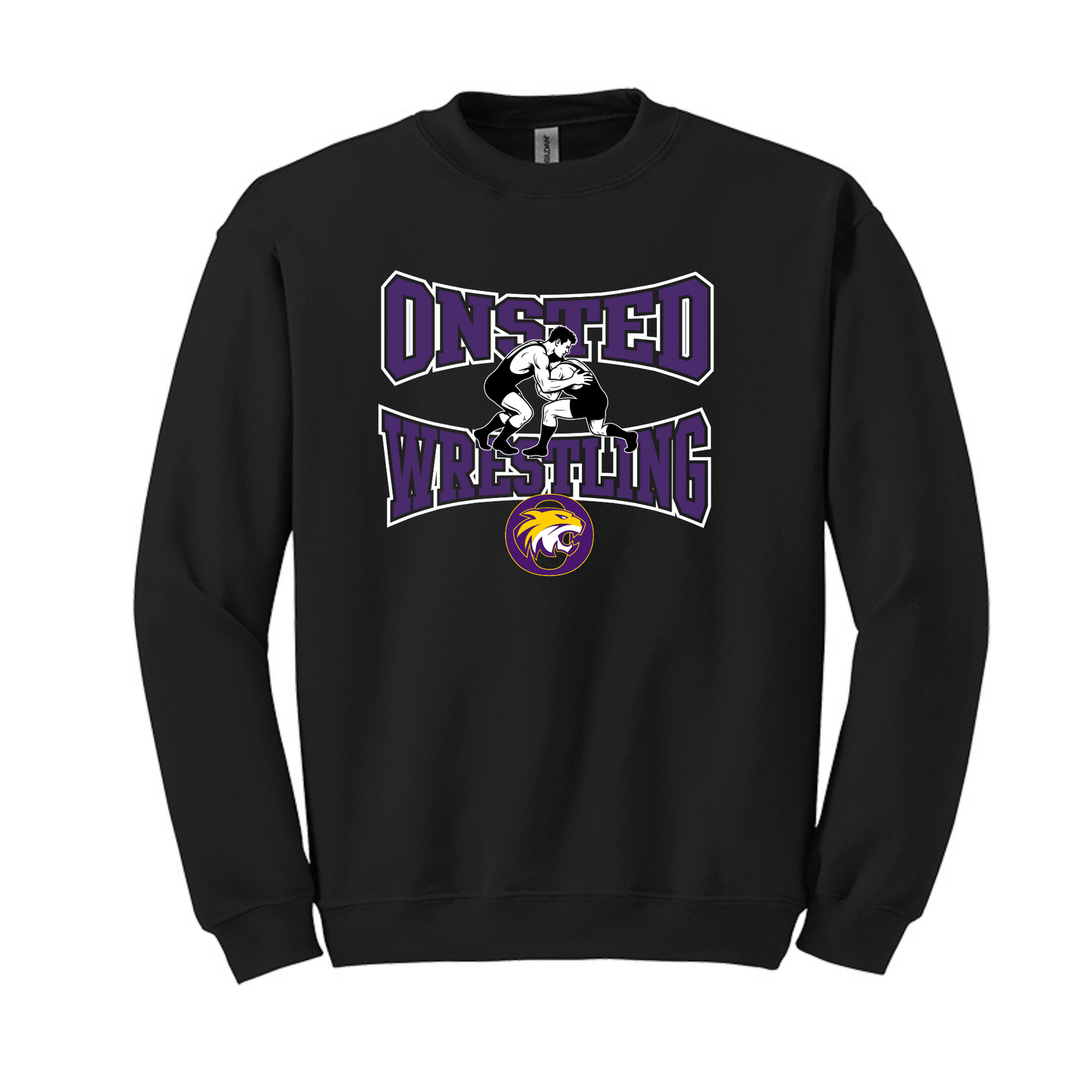 Onsted Wrestling Shirt of the Day