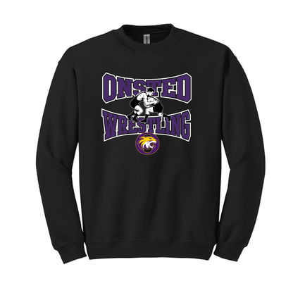 Onsted Wrestling Shirt of the Day