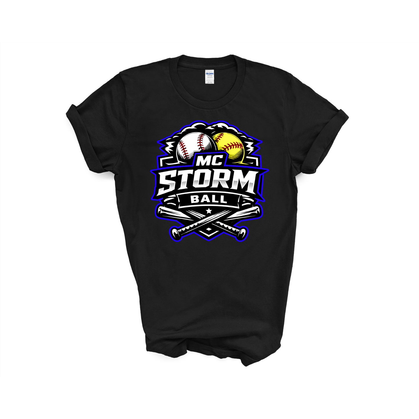 MC Storm Ball T-Shirt