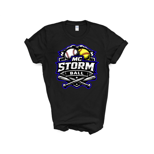 MC Storm Ball T-Shirt