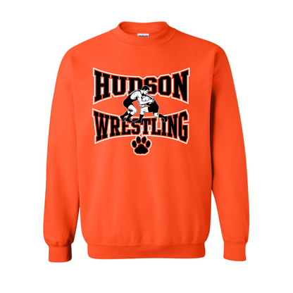 Hudson Tigers Wrestling Shirt of the Day