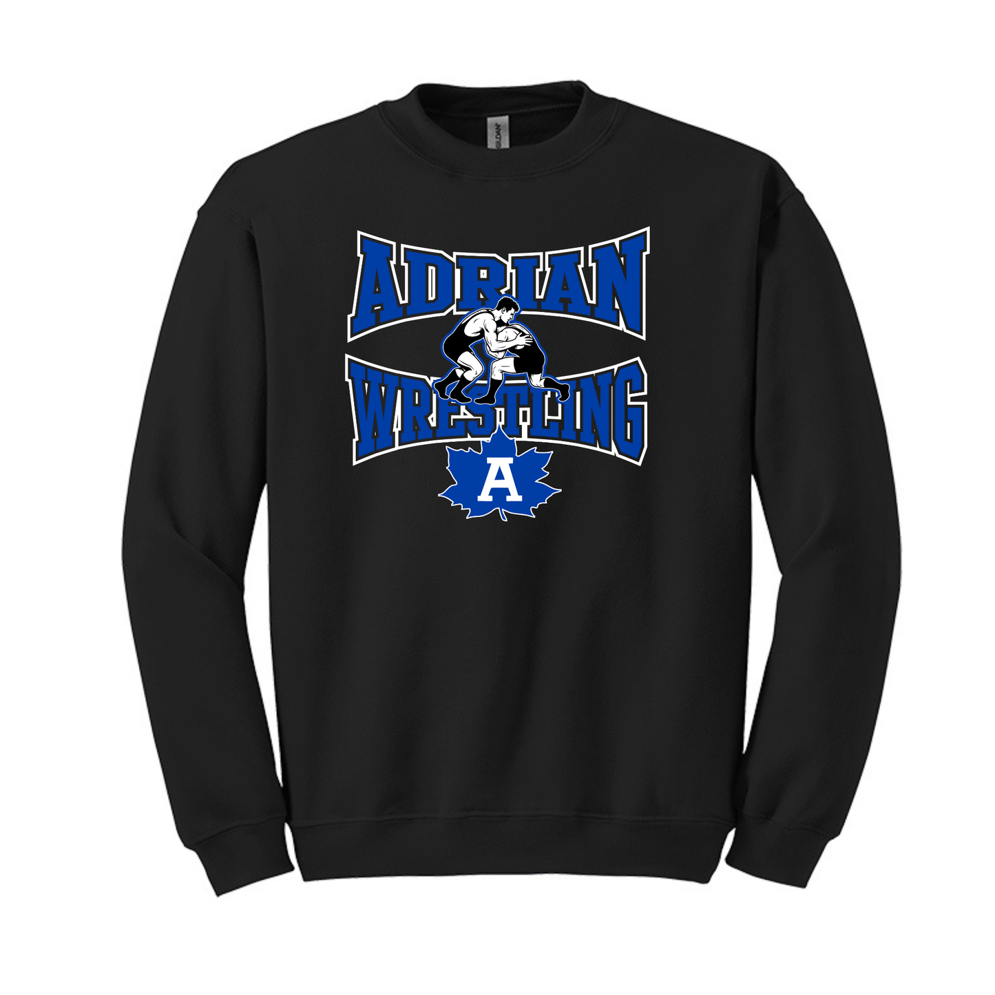 Adrian Wrestling Shirt of the Day