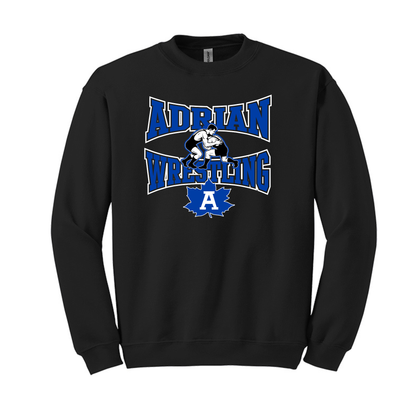 Adrian Wrestling Shirt of the Day