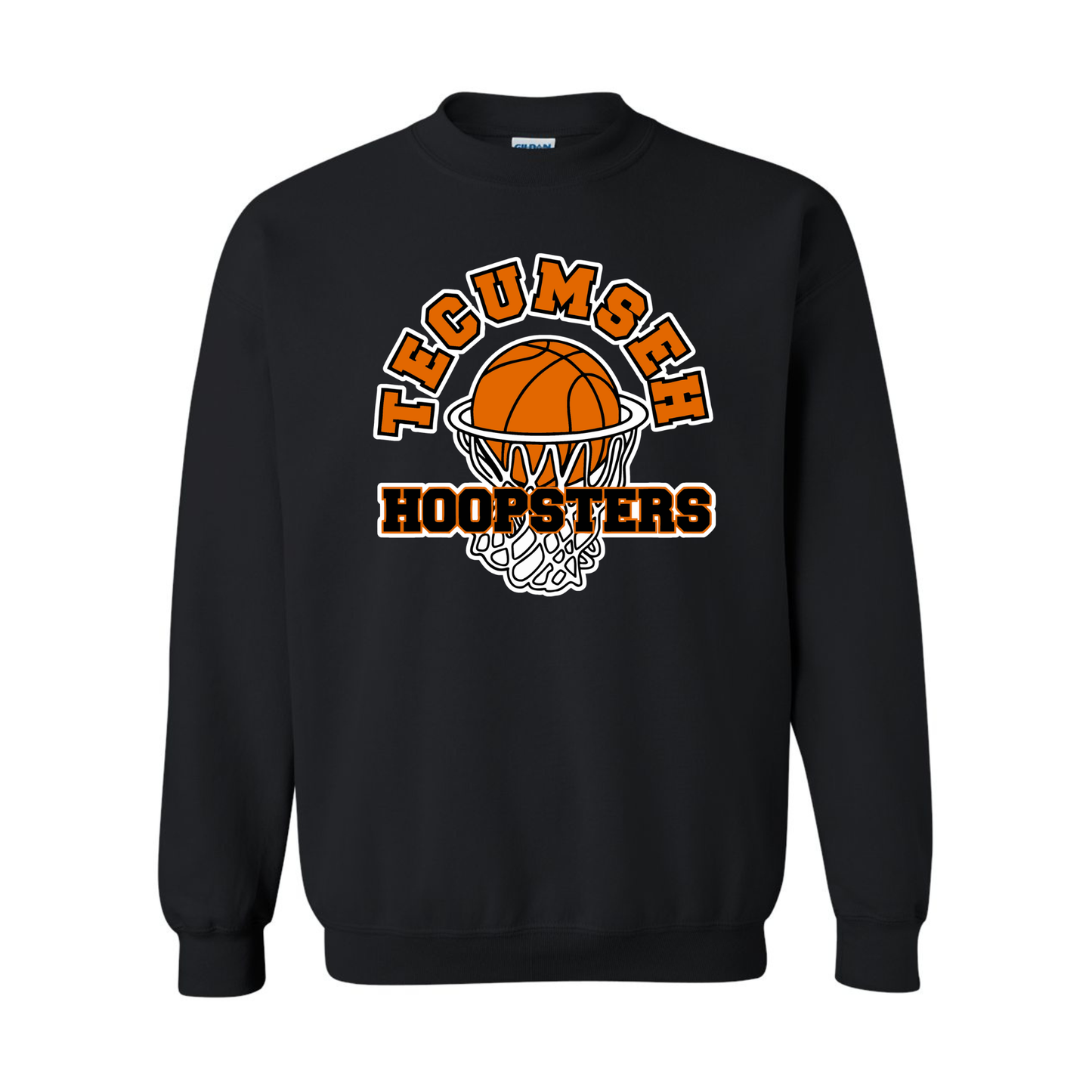 Tecumseh Hoopsters Sweatshirt