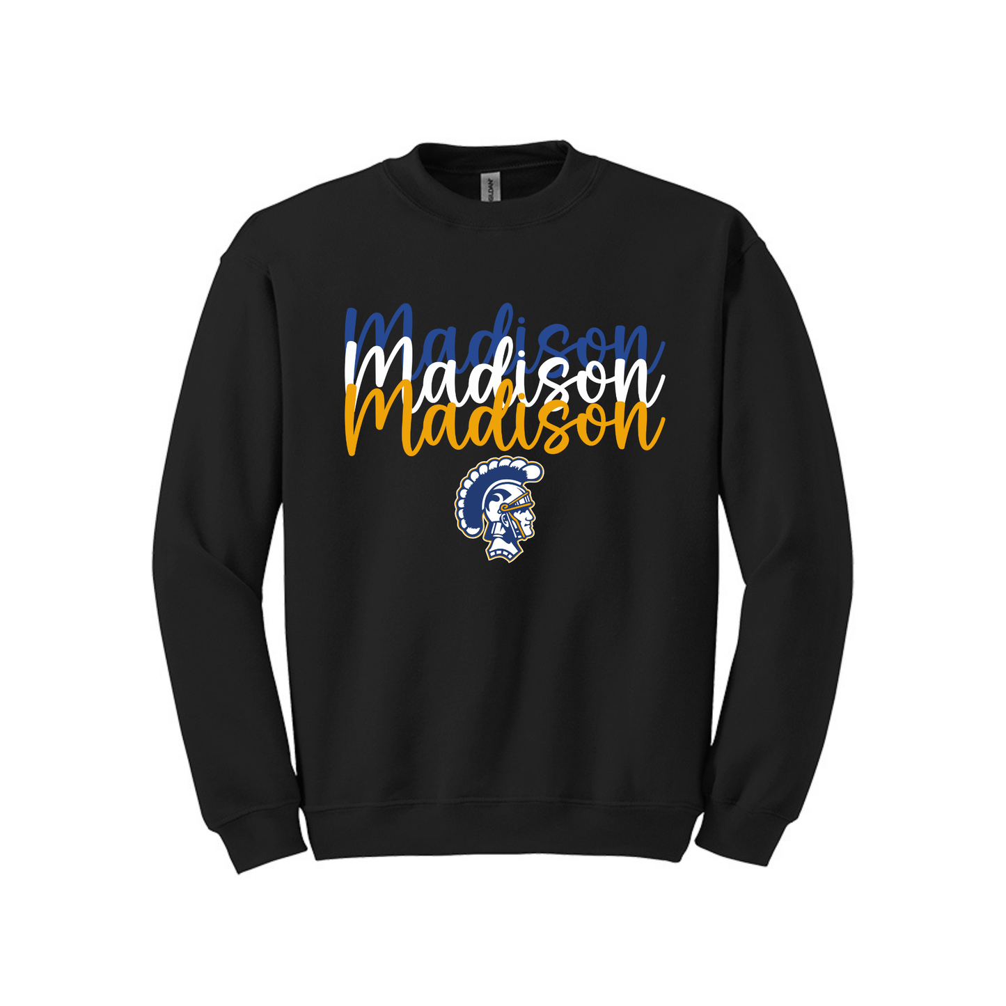 Madison Trojan Triple Name Shirt of the Day