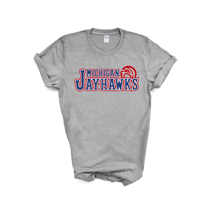 Michigan Jayhawks T-Shirt