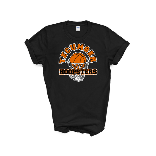 Tecumseh Hoopsters T-Shirt