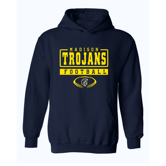 Madison Trojans Football (2026)