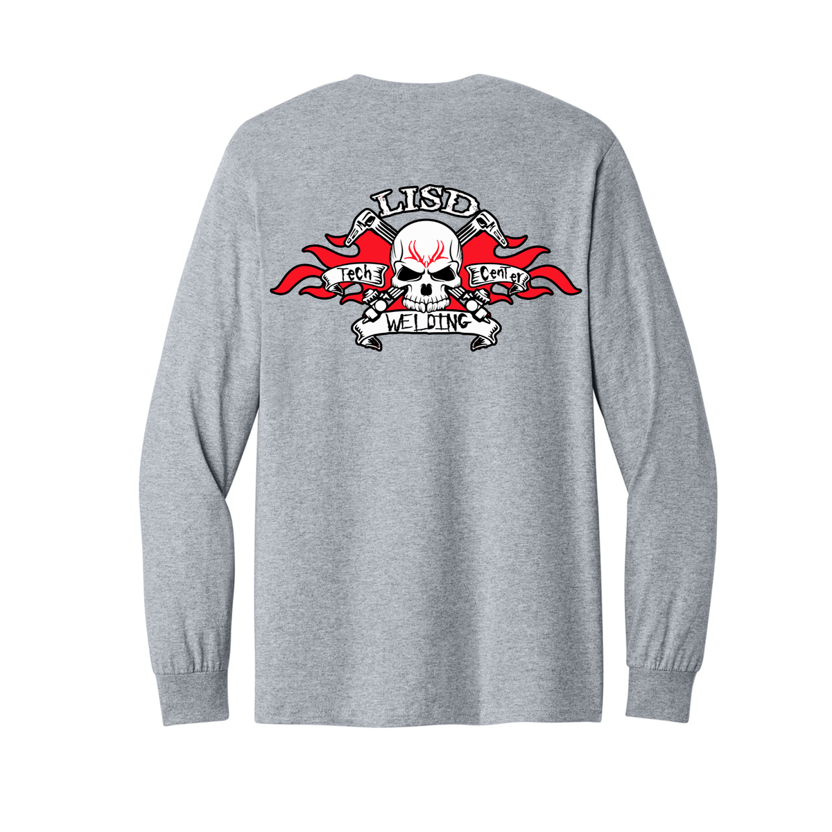 LISD Welding Long Sleeve T-Shirt