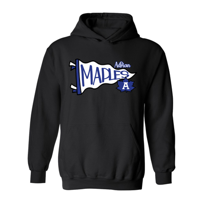 Adrian Maples Pennant Hoodie