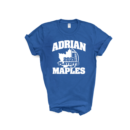 Adrian Maples Playoffs 2026 Shirt