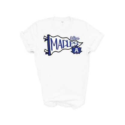Adrian Maples Pennant Flag T-Shirt