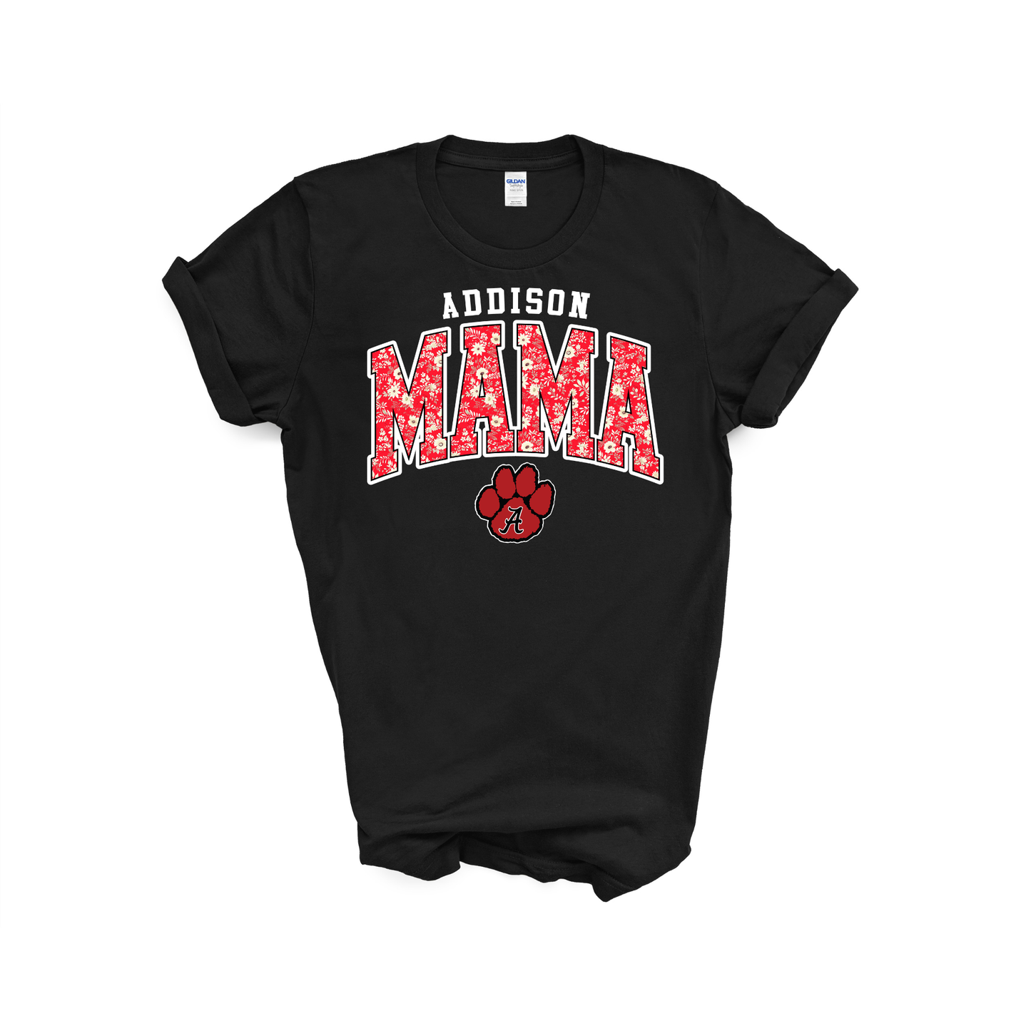 Addison Mama T-Shirt|Hoodie|Pocket Crewneck