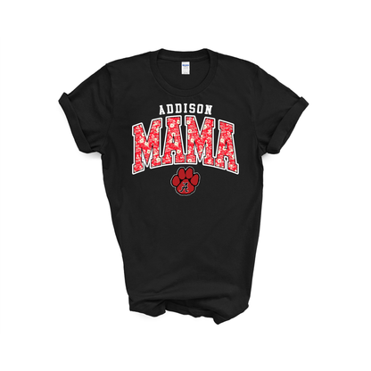 Addison Mama T-Shirt|Hoodie|Pocket Crewneck
